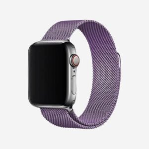 Apple Watch Strap Black - Image 2